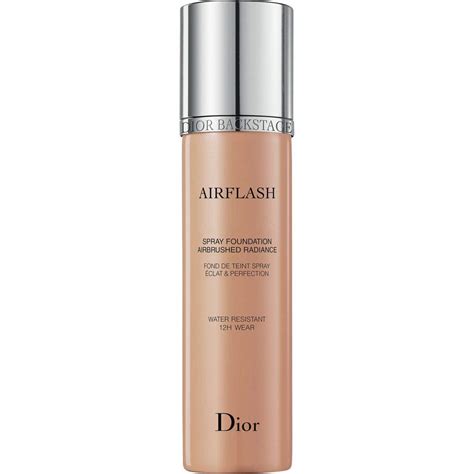 Dior Backstage Airflash Spray Foundation 302 Rosy Beige (Light .